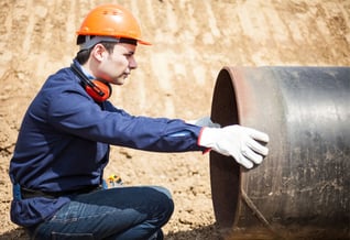 Miller Weldmaster Apparatuur voor plaatselijk lassen van pijpen