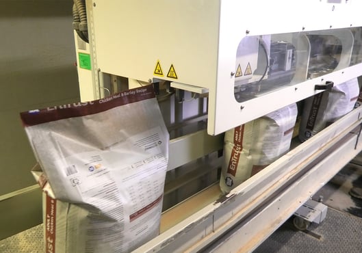 sealmachines voor zakken 