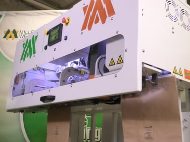 machine voor het sluiten van zakken 