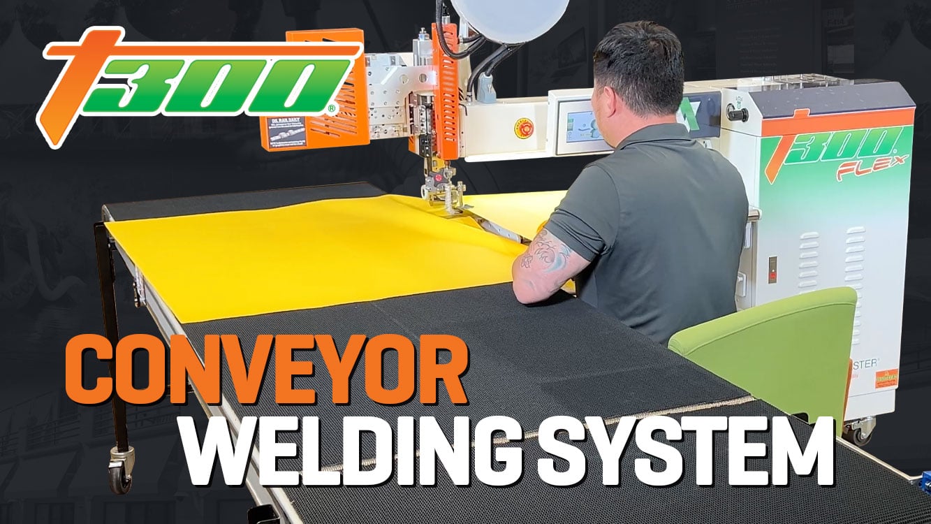 T300-Transportband-Miniatuur