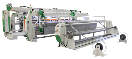 Moduline geautomatiseerde heteluchtmachine voor de productie van borden, spandoeken en reclameborden