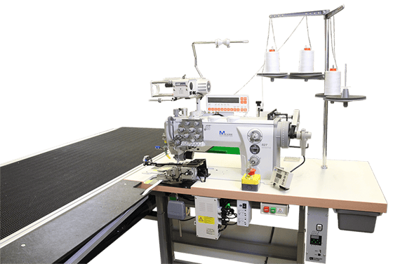 automatische naaimachine 
