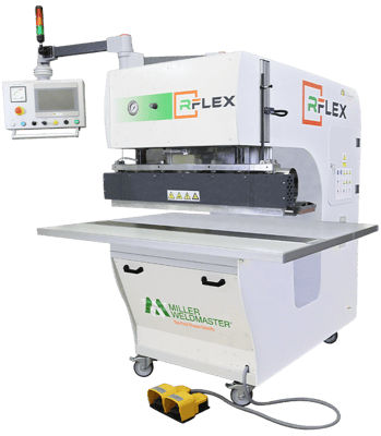 RFlex Radio Hoogfrequent Lasmachine