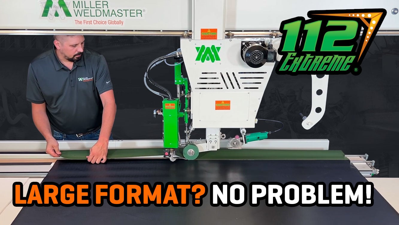 bordlassen voor grootformaat 