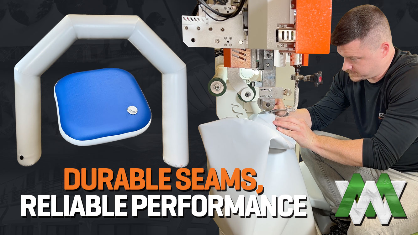 productie van opblaasbare lasapparatuur 