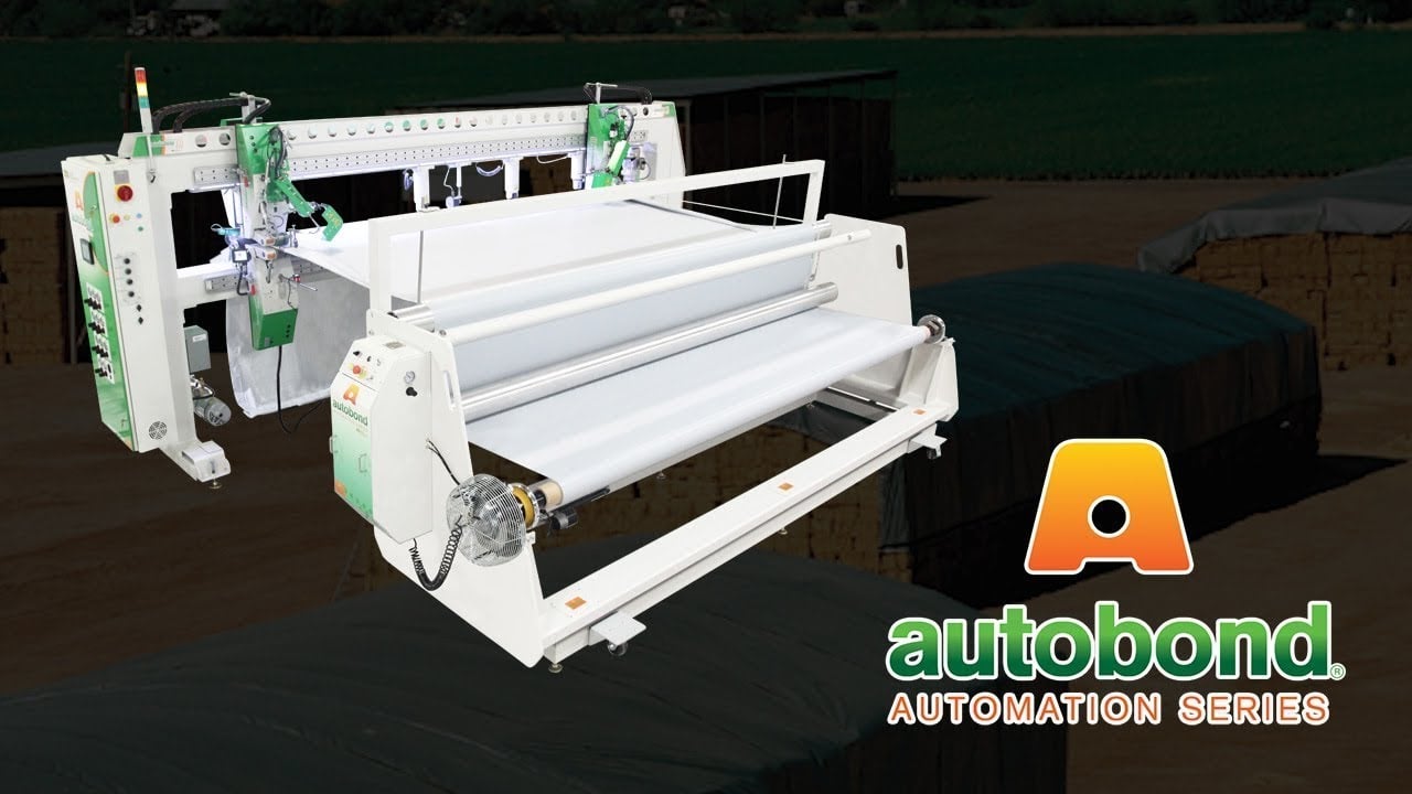 automatische machines voor het lassen van stof 